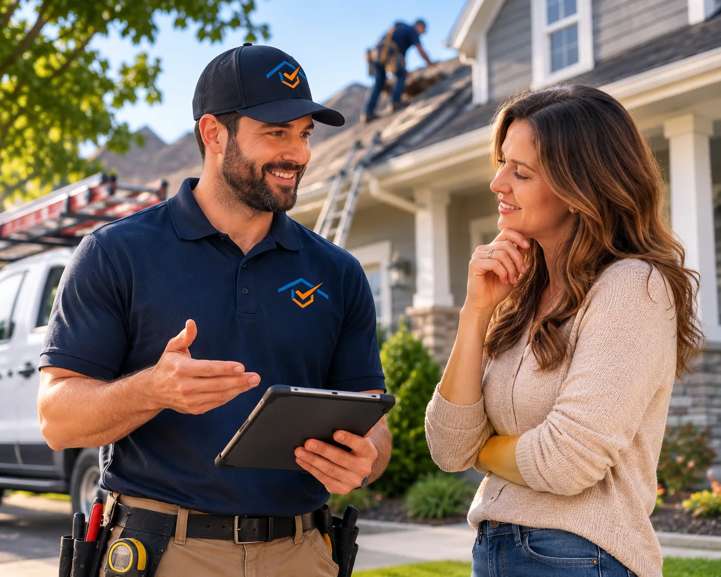 Roof Inspection FAQs in Elkhart, TX